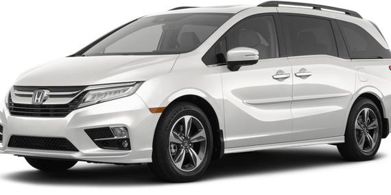 HONDA ODYSSEY 2019 5FNRL6H84KB022017 image