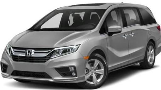 HONDA ODYSSEY 2019 5FNRL6H74KB100819 image