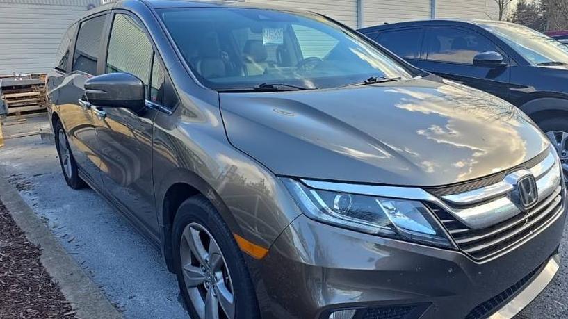 HONDA ODYSSEY 2019 5FNRL6H78KB008497 image