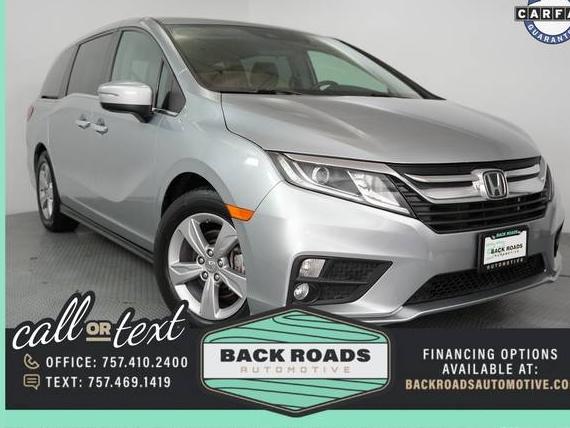 HONDA ODYSSEY 2019 5FNRL6H56KB058037 image HONDA ODYSSEY 2019 5FNRL6H56KB058037 image