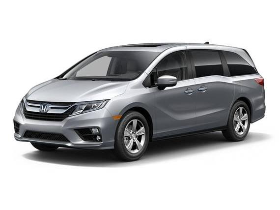 HONDA ODYSSEY 2019 5FNRL6H71KB134992 image