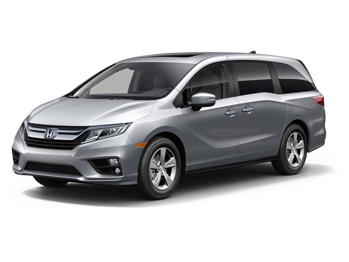 HONDA ODYSSEY 2019 5FNRL6H72KB039471 image