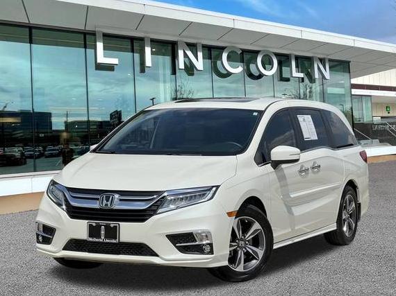 HONDA ODYSSEY 2019 5FNRL6H83KB110010 image