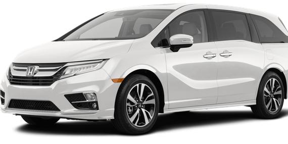HONDA ODYSSEY 2019 5FNRL6H94KB100367 image