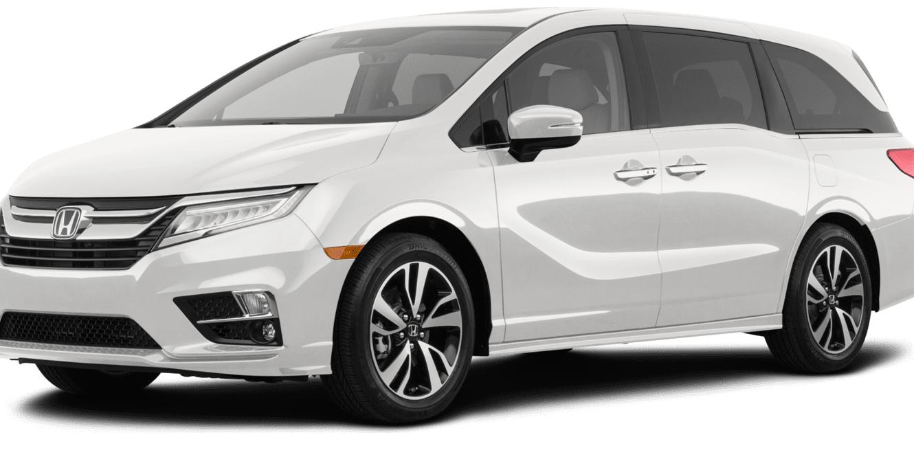 HONDA ODYSSEY 2019 5FNRL6H92KB105793 image