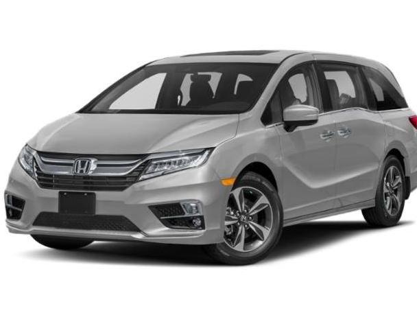 HONDA ODYSSEY 2019 5FNRL6H8XKB056219 image