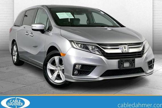 HONDA ODYSSEY 2019 5FNRL6H71KB008650 image