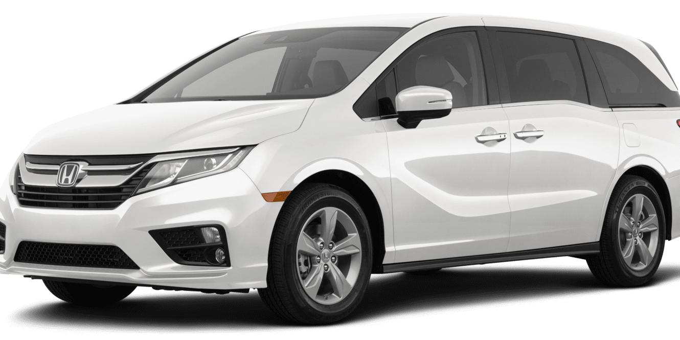 HONDA ODYSSEY 2019 5FNRL6H79KB016219 image