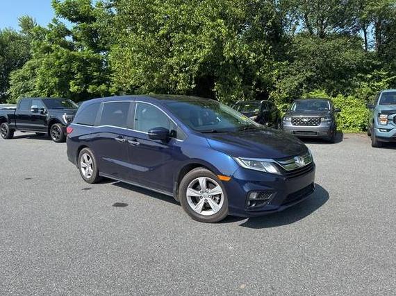 HONDA ODYSSEY 2019 5FNRL6H7XKB042828 image