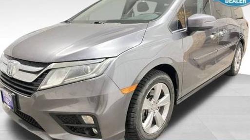 HONDA ODYSSEY 2019 5FNRL6H71KB059839 image