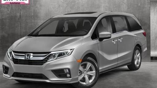 HONDA ODYSSEY 2019 5FNRL6H75KB138267 image