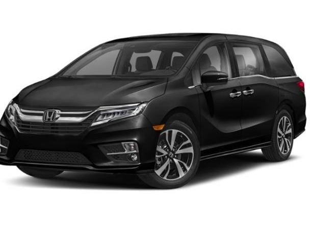 HONDA ODYSSEY 2019 5FNRL6H96KB086326 image