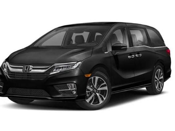 HONDA ODYSSEY 2019 5FNRL6H97KB116997 image