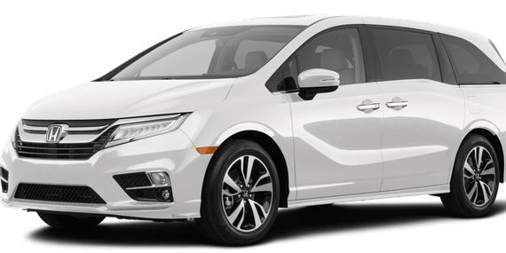HONDA ODYSSEY 2019 5FNRL6H98KB077188 image