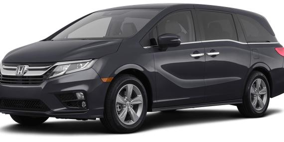 HONDA ODYSSEY 2019 5FNRL6H72KB027966 image