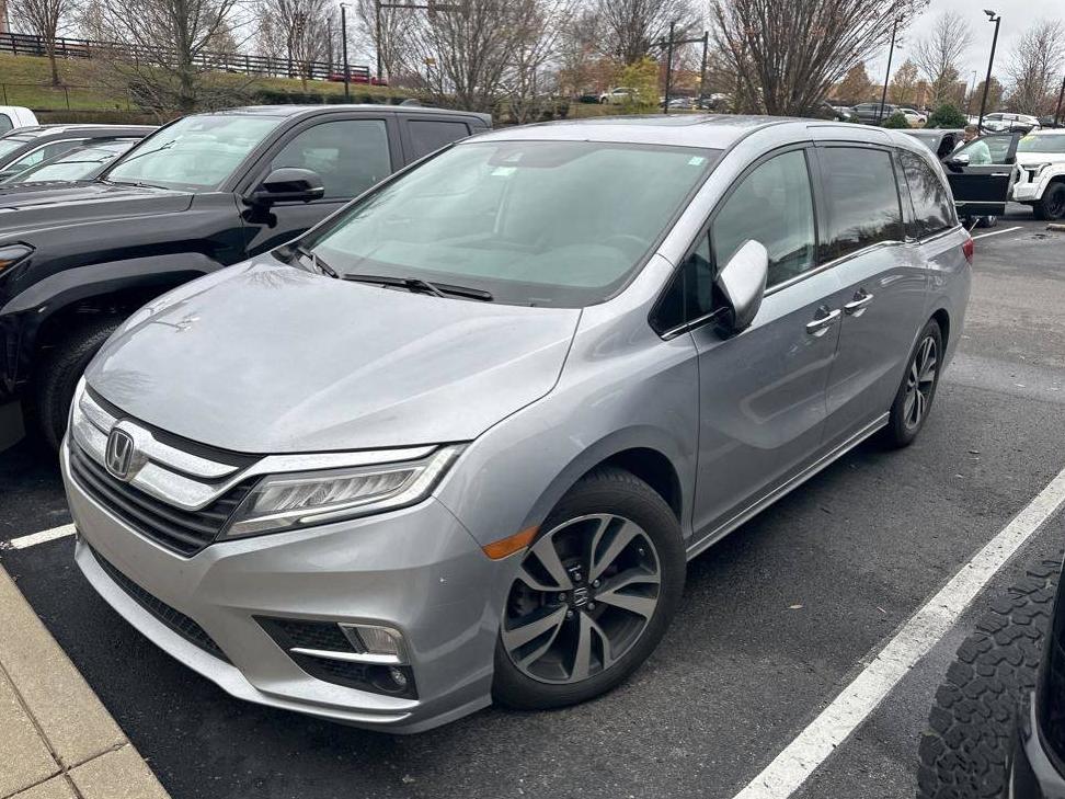 HONDA ODYSSEY 2019 5FNRL6H90KB056058 image