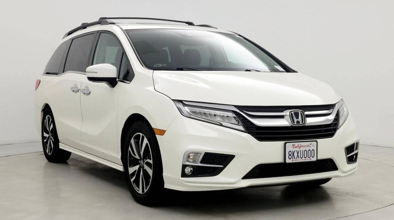 HONDA ODYSSEY 2019 5FNRL6H99KB103894 image