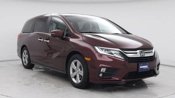 HONDA ODYSSEY 2019 5FNRL6H79KB008167 image