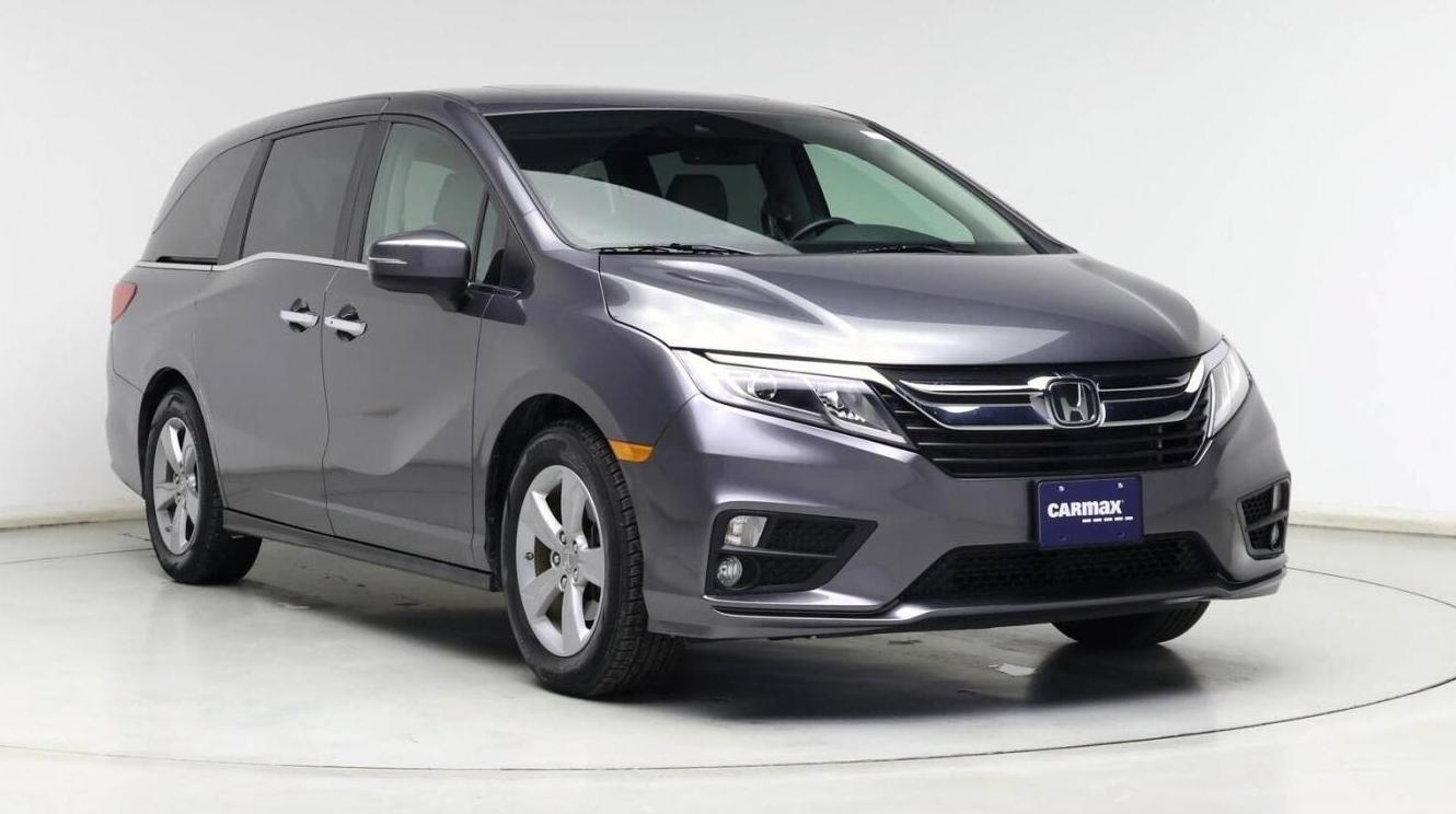 HONDA ODYSSEY 2019 5FNRL6H70KB079287 image