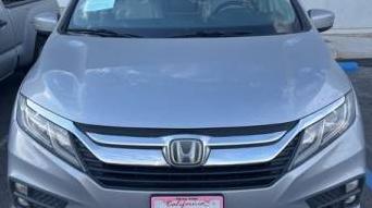 HONDA ODYSSEY 2019 5FNRL6H74KB105034 image