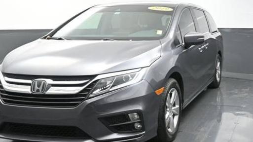 HONDA ODYSSEY 2019 5FNRL6H71KB080321 image