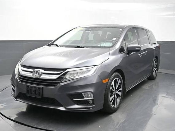 HONDA ODYSSEY 2019 5FNRL6H94KB006649 image