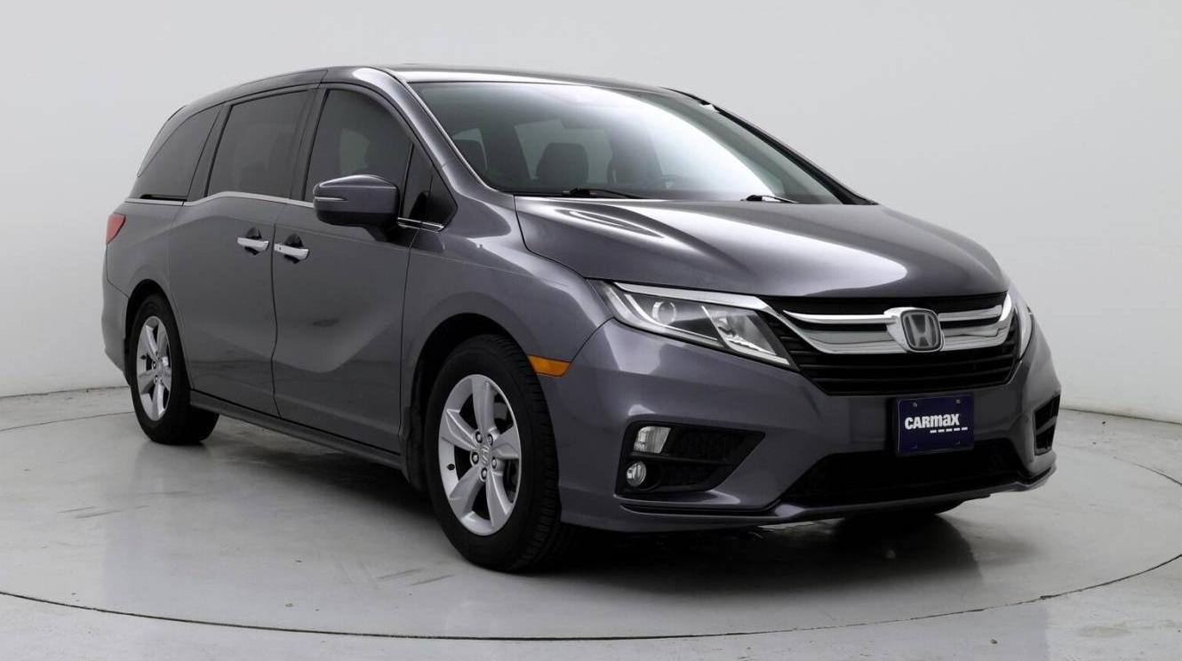 HONDA ODYSSEY 2019 5FNRL6H79KB024126 image