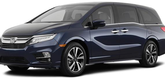 HONDA ODYSSEY 2019 5FNRL6H95KB116528 image