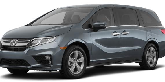 HONDA ODYSSEY 2019 5FNRL6H73KB038135 image