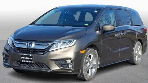 HONDA ODYSSEY 2019 5FNRL6H79KB053240 image