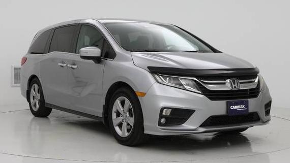 HONDA ODYSSEY 2019 5FNRL6H78KB056128 image