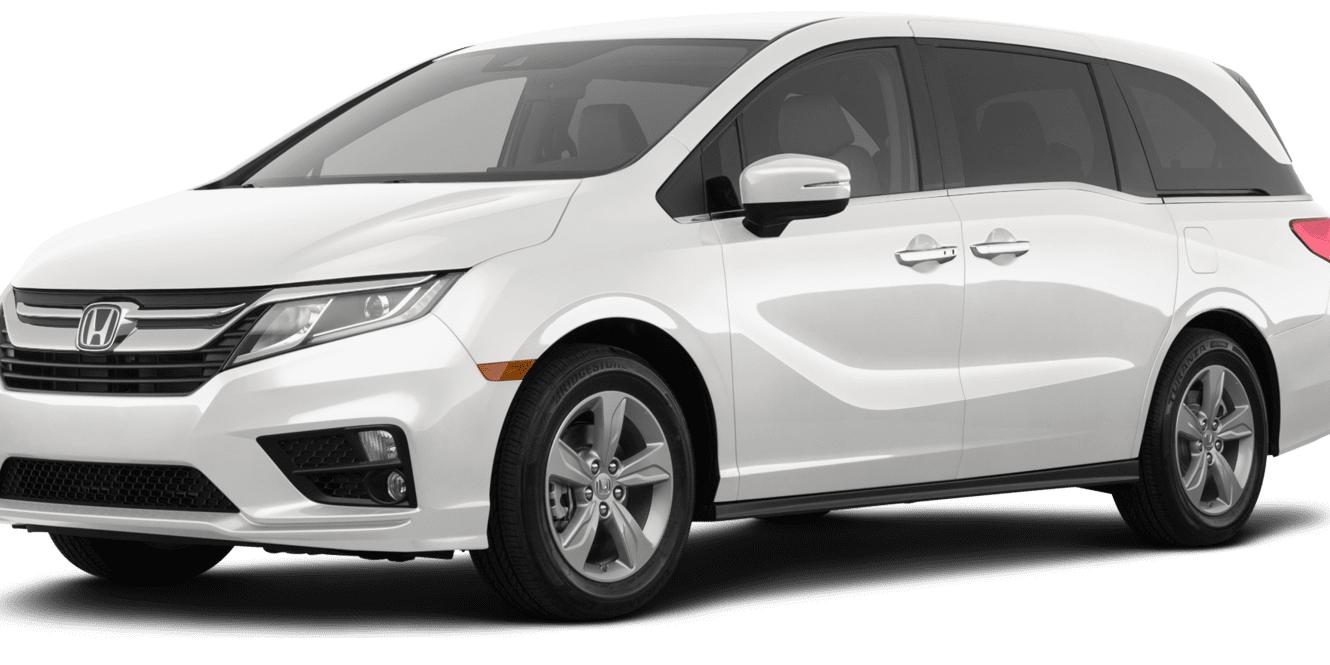 HONDA ODYSSEY 2019 5FNRL6H76KB004108 image