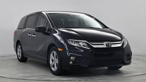 HONDA ODYSSEY 2019 5FNRL6H79KB016446 image