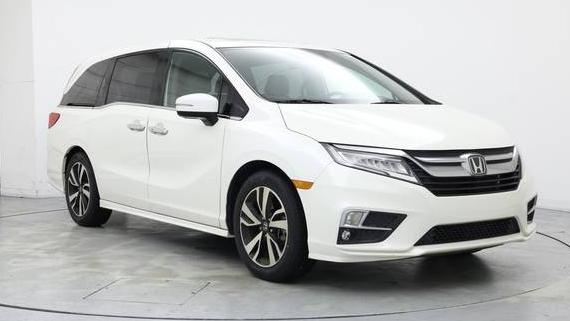HONDA ODYSSEY 2019 5FNRL6H9XKB023620 image