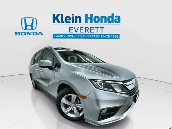 HONDA ODYSSEY 2019 5FNRL6H7XKB113221 image
