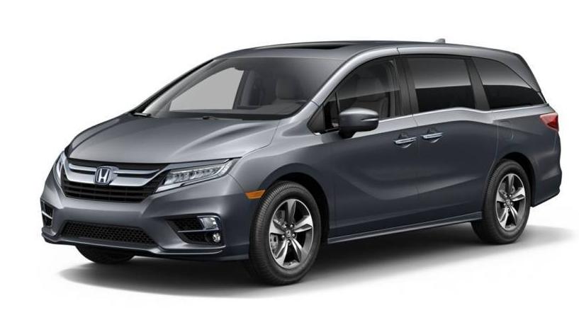 HONDA ODYSSEY 2019 5FNRL6H88KB061855 image