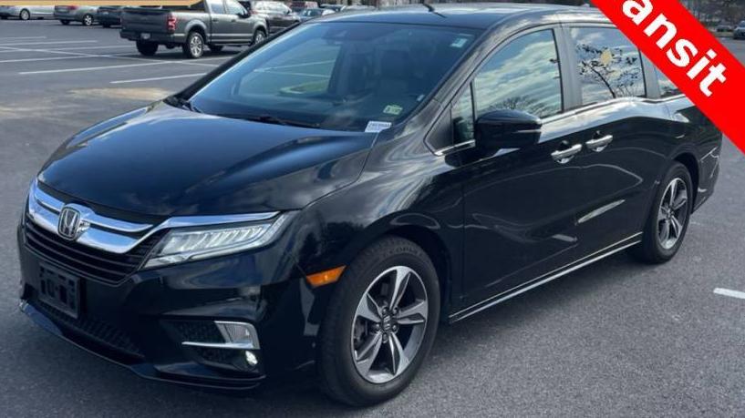 HONDA ODYSSEY 2019 5FNRL6H87KB068540 image