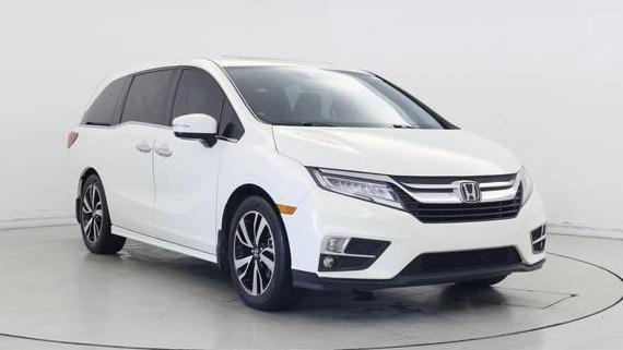 HONDA ODYSSEY 2019 5FNRL6H90KB047487 image