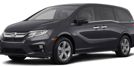 HONDA ODYSSEY 2019 5FNRL6H74KB031646 image