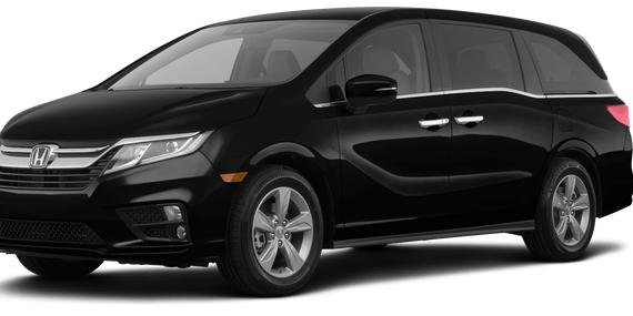 HONDA ODYSSEY 2019 5FNRL6H76KB067483 image