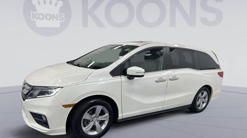 HONDA ODYSSEY 2019 5FNRL6H71KB015341 image