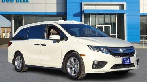 HONDA ODYSSEY 2019 5FNRL6H74KB085951 image