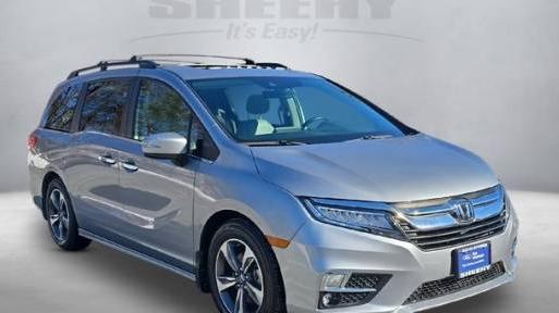 HONDA ODYSSEY 2019 5FNRL6H86KB045010 image