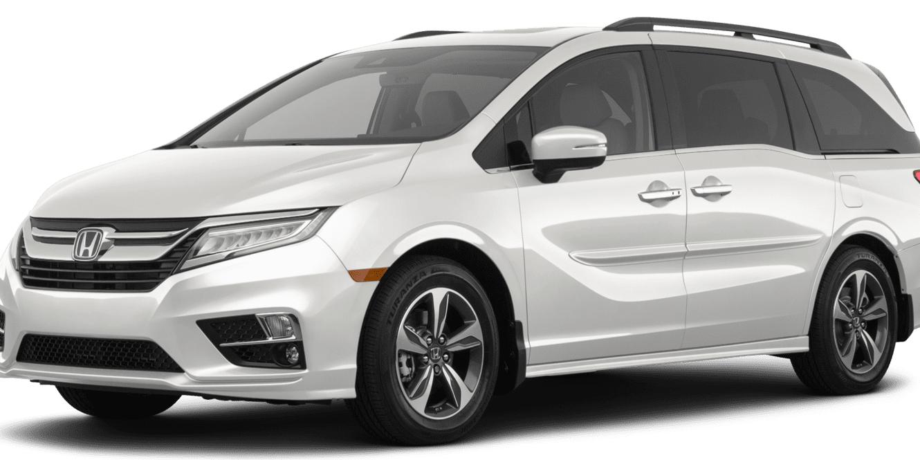 HONDA ODYSSEY 2019 5FNRL6H89KB006850 image