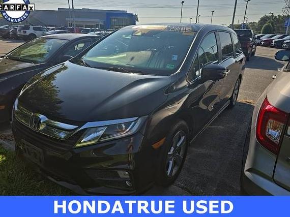 HONDA ODYSSEY 2019 5FNRL6H77KB025629 image