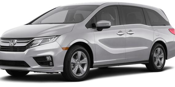 HONDA ODYSSEY 2019 5FNRL6H70KB099233 image