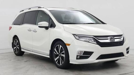 HONDA ODYSSEY 2019 5FNRL6H96KB091509 image