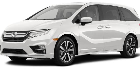 HONDA ODYSSEY 2019 5FNRL6H98KB071195 image