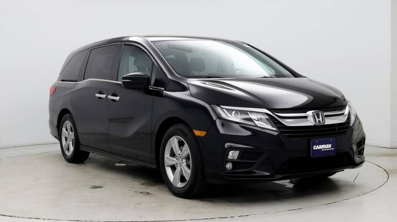 HONDA ODYSSEY 2019 5FNRL6H74KB095346 image