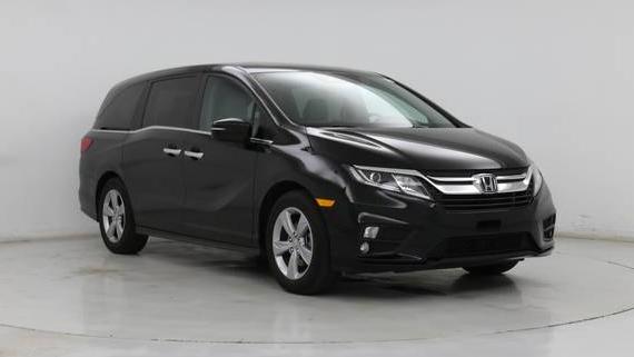 HONDA ODYSSEY 2019 5FNRL6H75KB016444 image